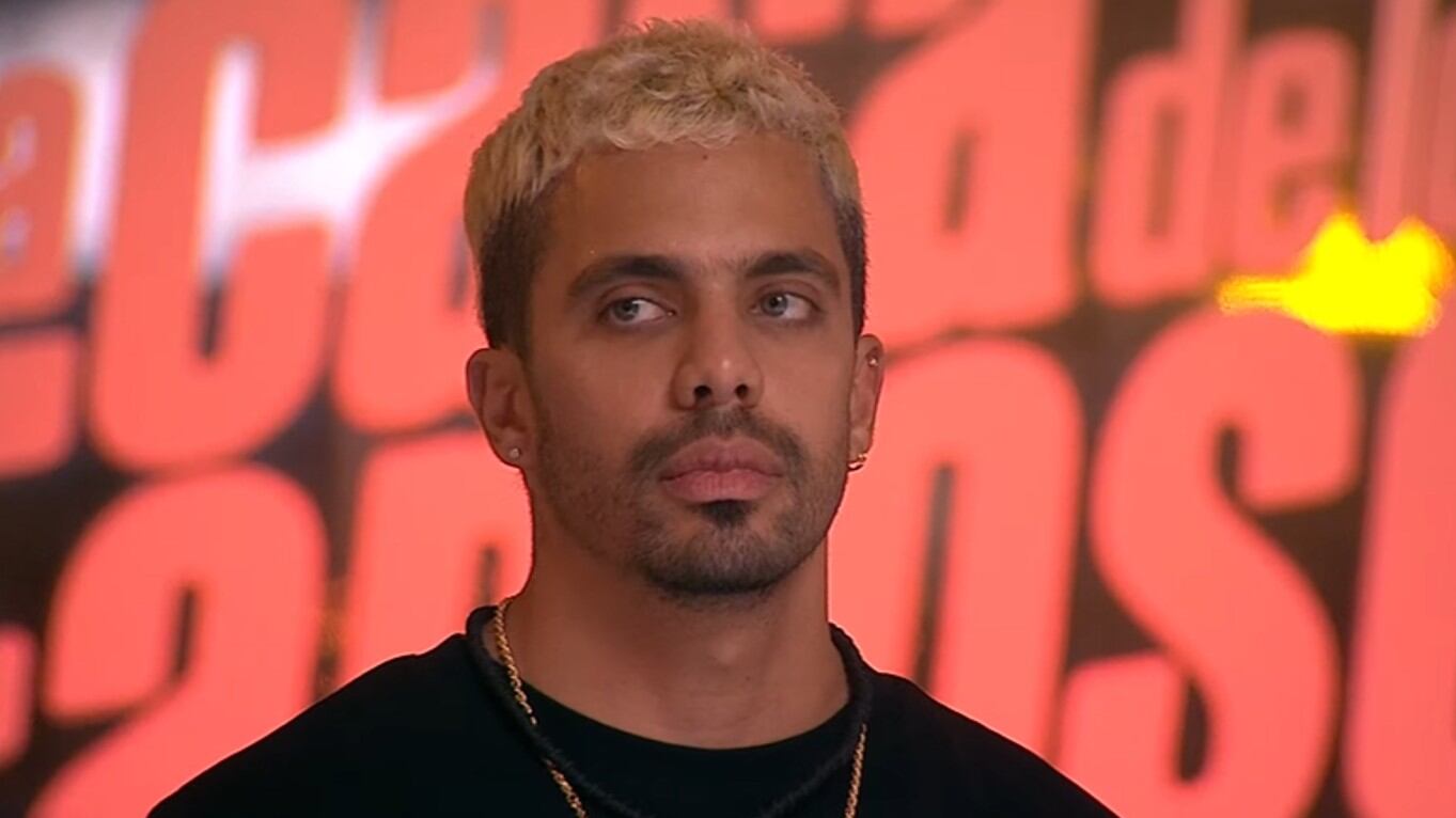 Altafulla fue expulsado de 'La casa de los famosos Colombia 2'