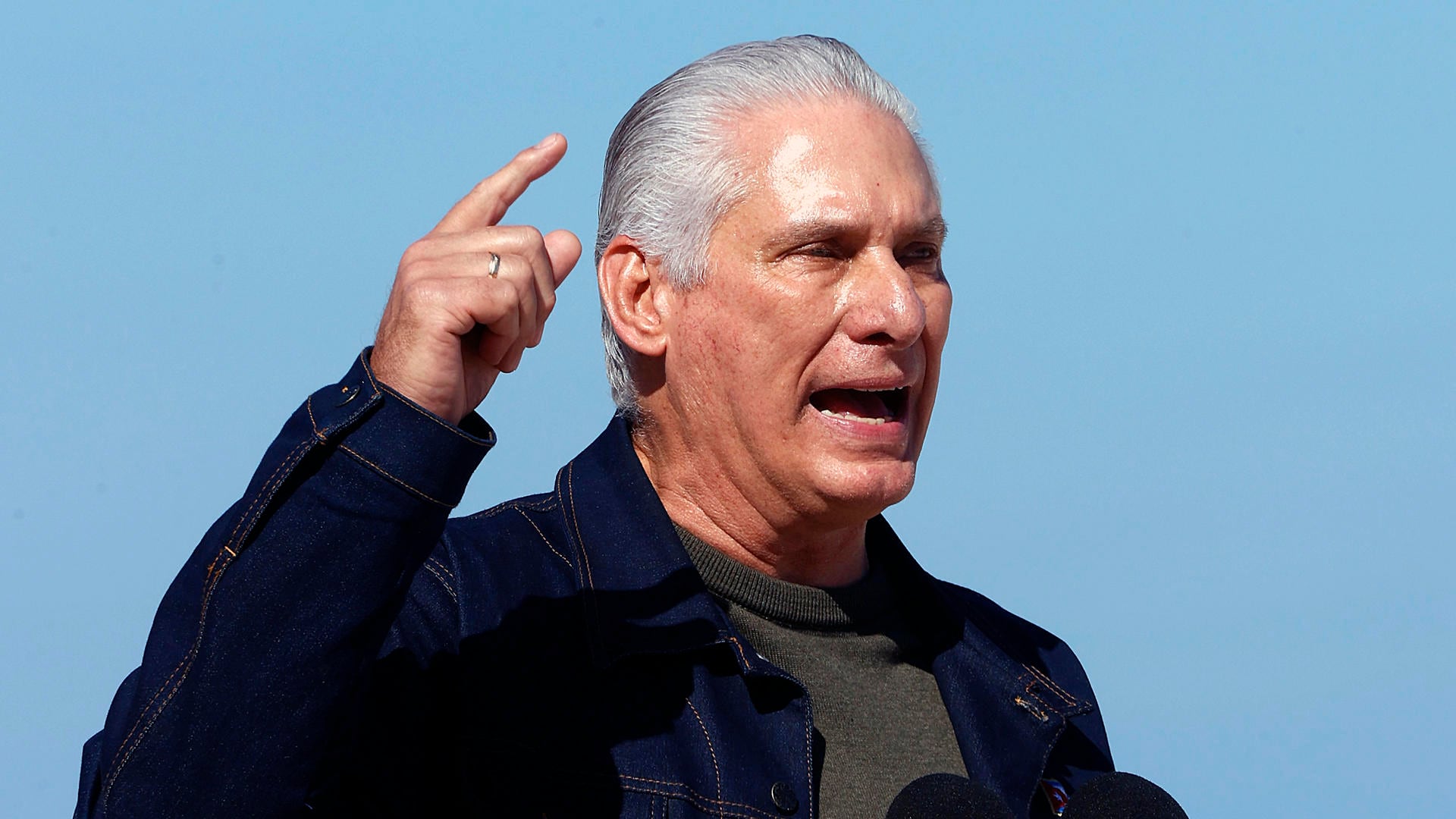 Cuba tacha de acto de terrorismo el ataque en Venezuela y reitera su solidaridad