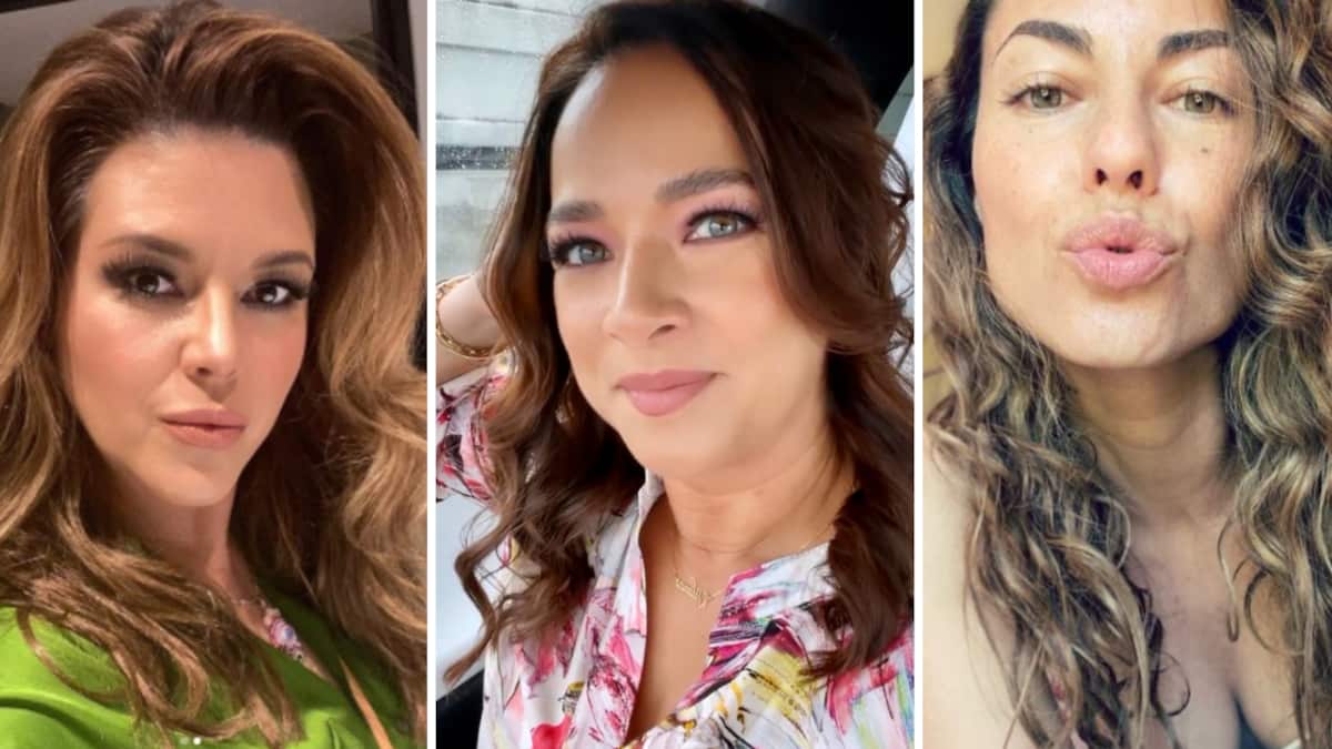 Adamari López, Alicia Machado, Bárbara Mori. Famosas que sobrevivieron al cáncer de mama