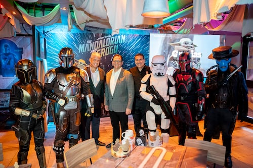 Burger King Puerto Rico transforma restaurante de Isla Verde inspirado The Mandalorian and Grogu