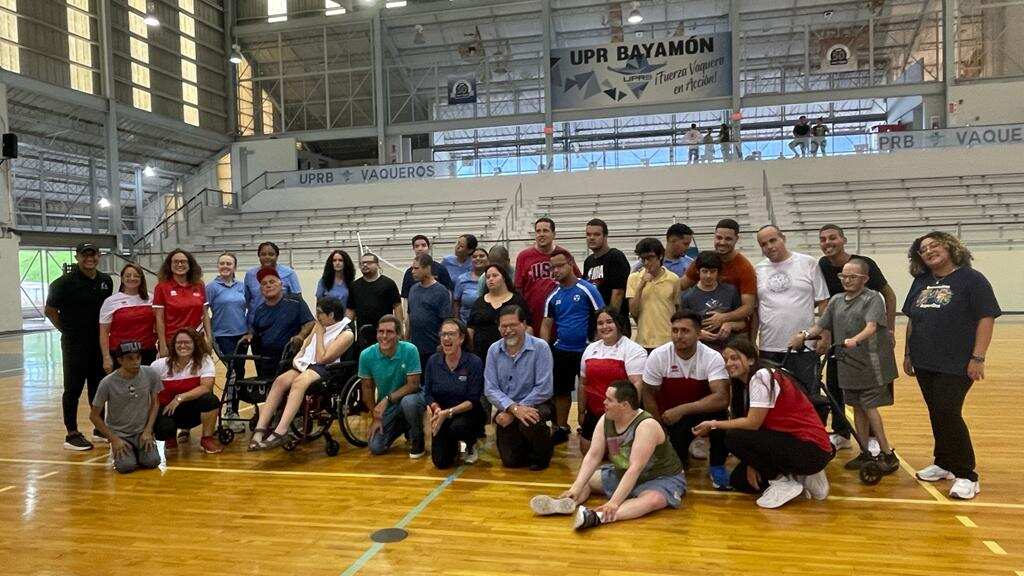 UPR Bayamón y Special Olympics lanzan proyecto piloto para atender a la población de diversidad funcional adulta