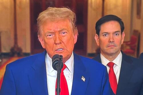 Paz o más bombas: Trump lanza ultimátum a Irán tras destruir instalaciones nucleares