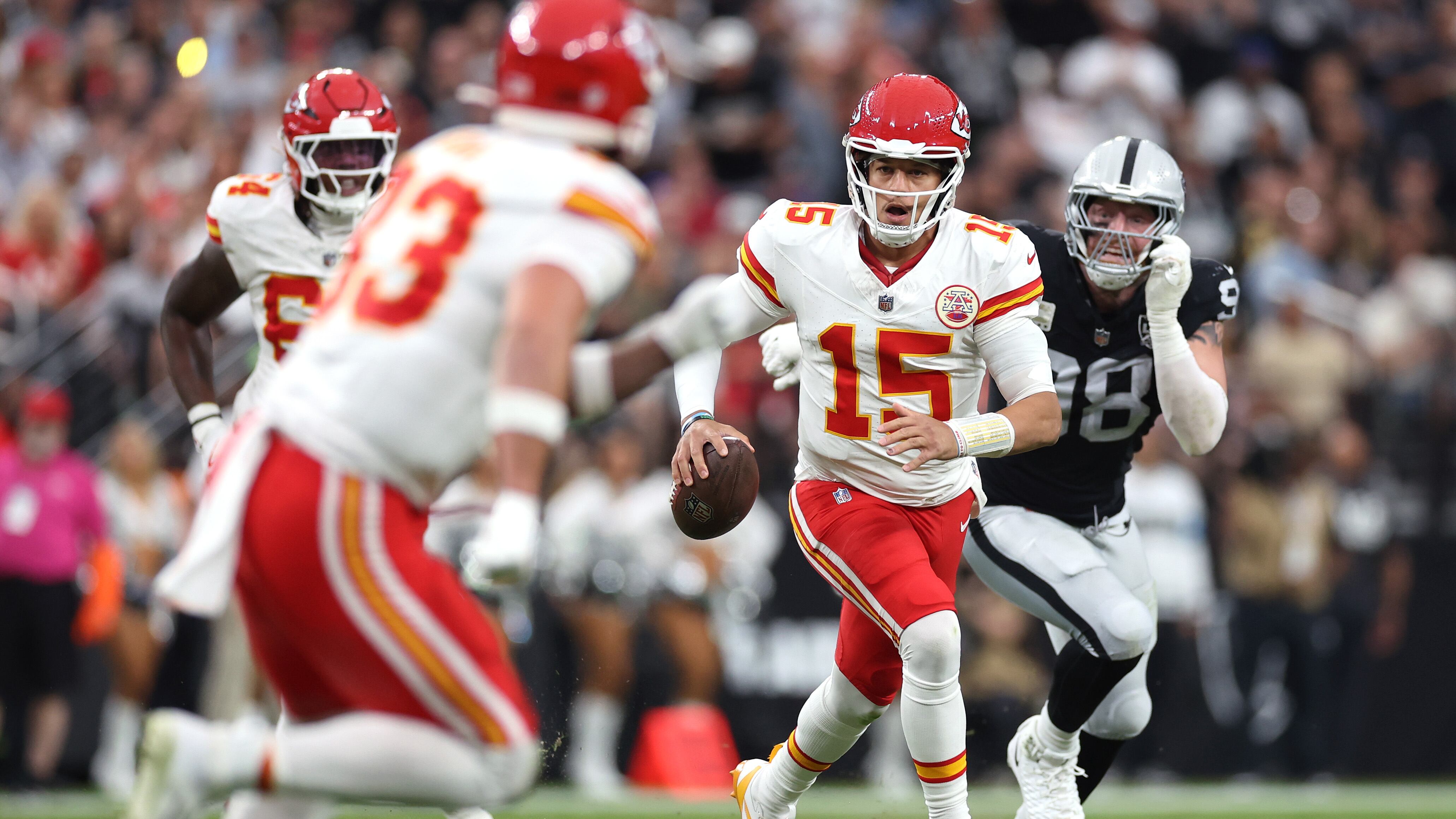 Chiefs es el único equipo que no conoce la derrota en la NFL.