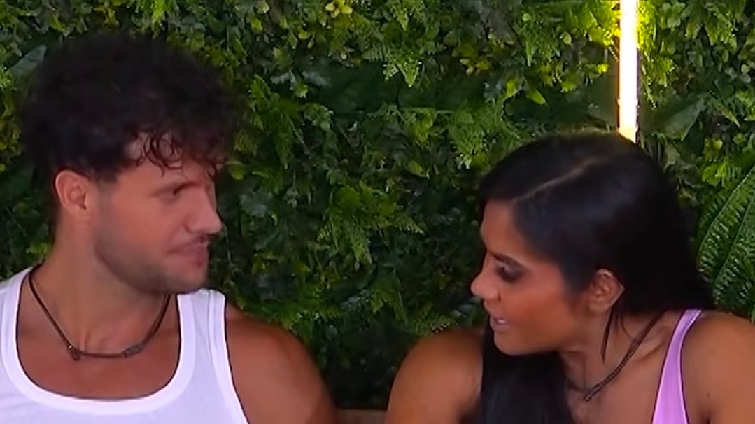 Fabio Agostini y Maripily Rivera.