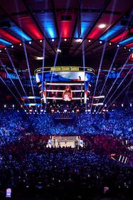 Katie Taylor vence a Amanda Serrano y cierra la trilogía histórica.
