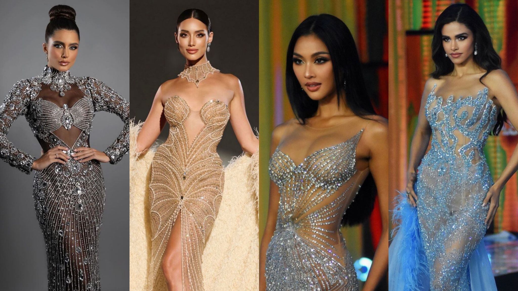 Brasil, Vietnam, Tailandia y Puerto Rico.