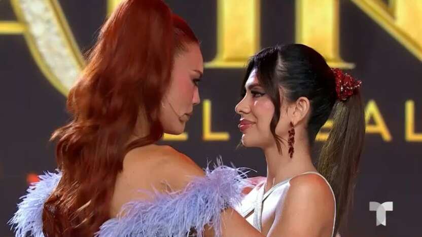 Zuleyka Rivera y Lidia Venegas, segunda eliminada de MULER.
