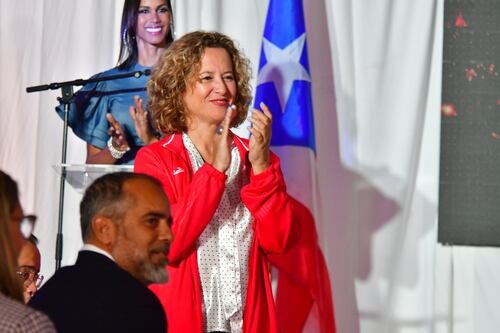 Tranquila Sara Rosario de cara al proceso para la selección presidencial en el COPUR