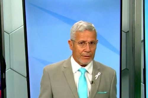 Se retira el periodista Albert Cruz