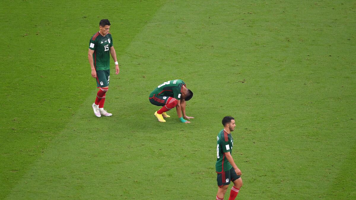 Selección Mexicana