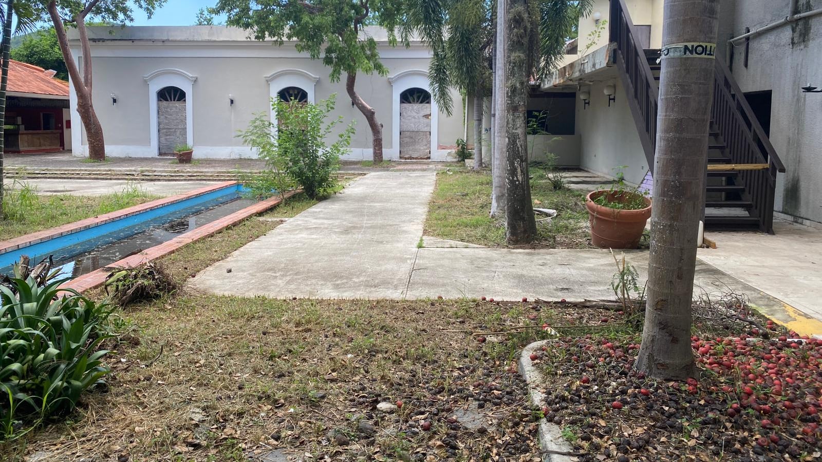 Durante una vista de la Cámara de Representantes se indicó que los trabajos de reconstrucción no han comenzado.