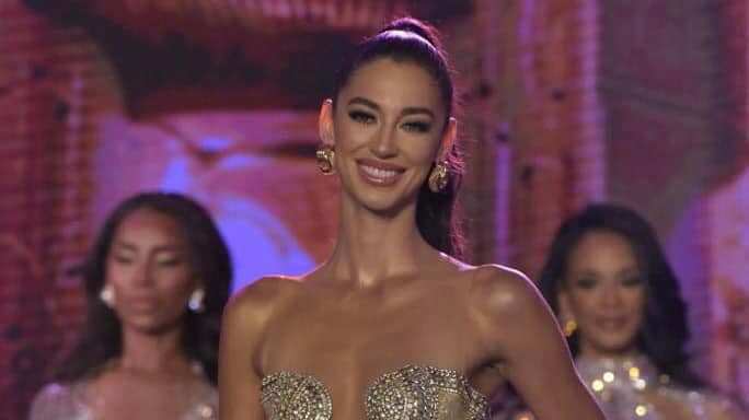 Mariana Downing es la nueva Miss República Dominicana Universo 2023.