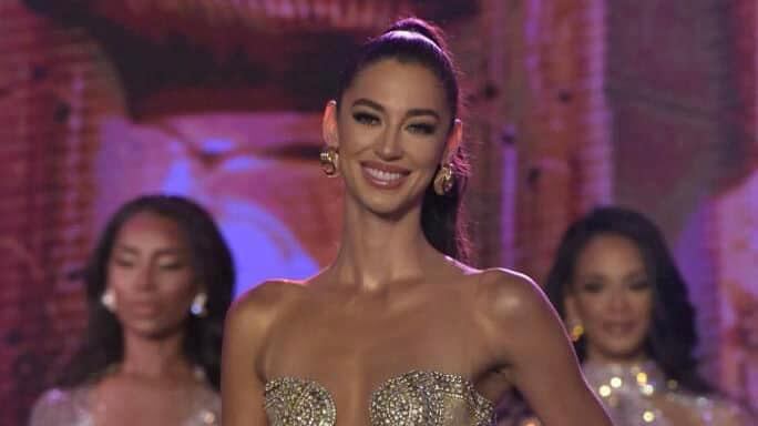 Mariana Downing es la nueva Miss República Dominicana Universo 2023.