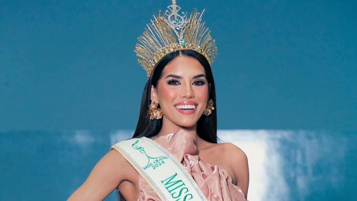 Miss Grand Puerto Rico 2024.