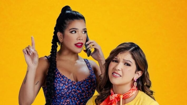 Naura y Juliana Rivera abren nuevas funciones para su comedia "Es por los nenes".