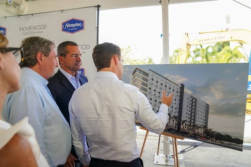 Anuncian construcciones de dos nuevos hoteles en el Distrito de Convenciones