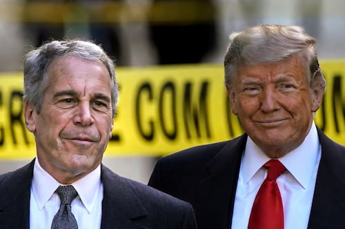 Archivos Epstein incluyen alegaciones de abuso sexual que involucran a Donald Trump