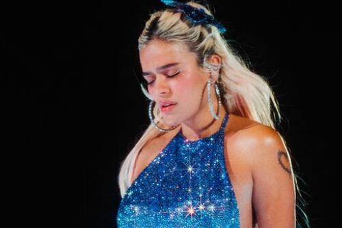 Esta fue la decisión que tomó Karol G tras el incidente que vivió en su tour ‘Mañana será bonito’