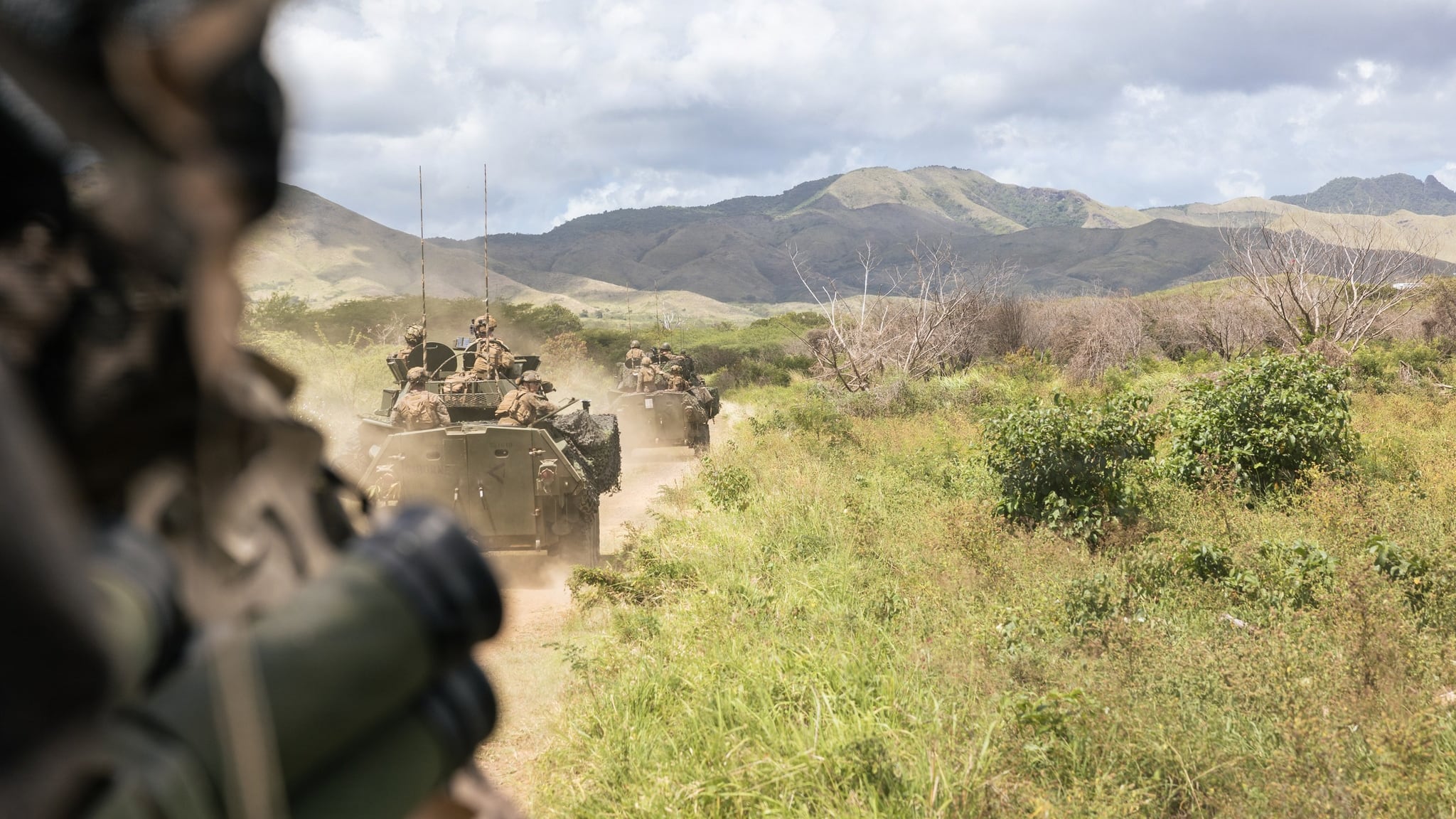 Ejercicios militares