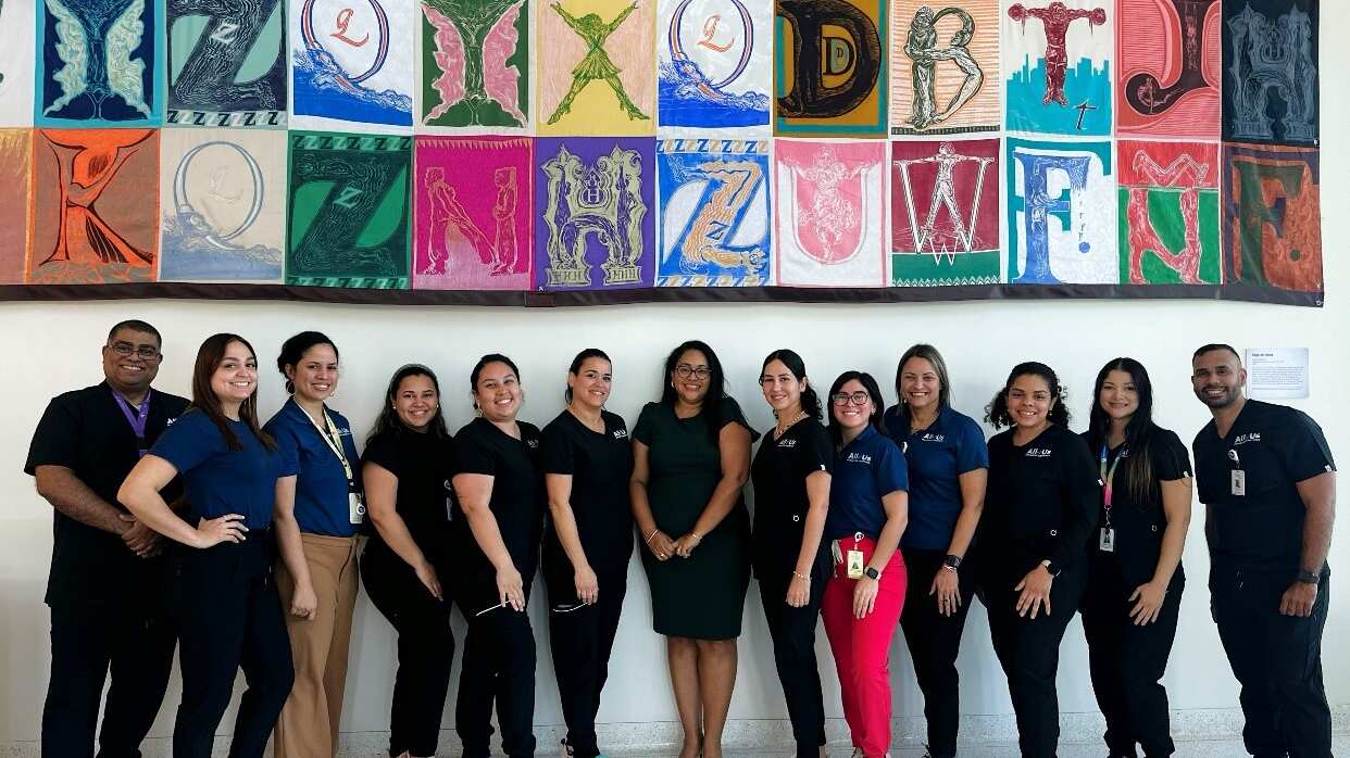 Personal del programa All of US