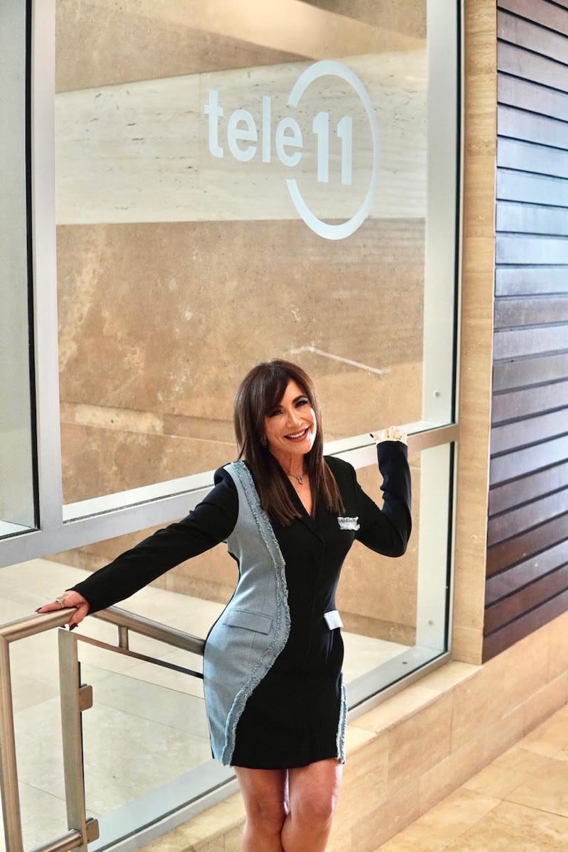 Jailene Cintrón se muda a TeleOnce.