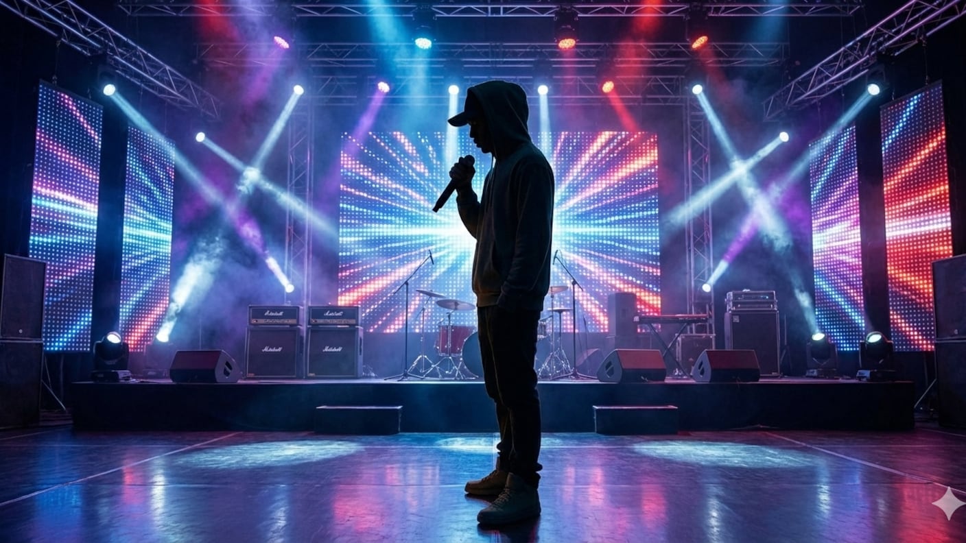 Fallece famoso rapero