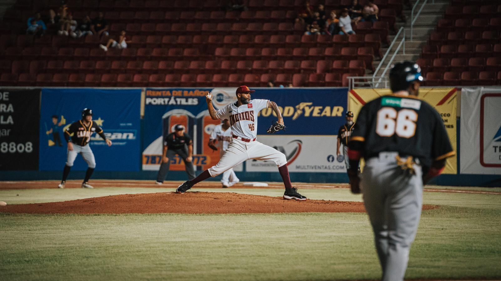 Daryl Thompson (Suministrada)