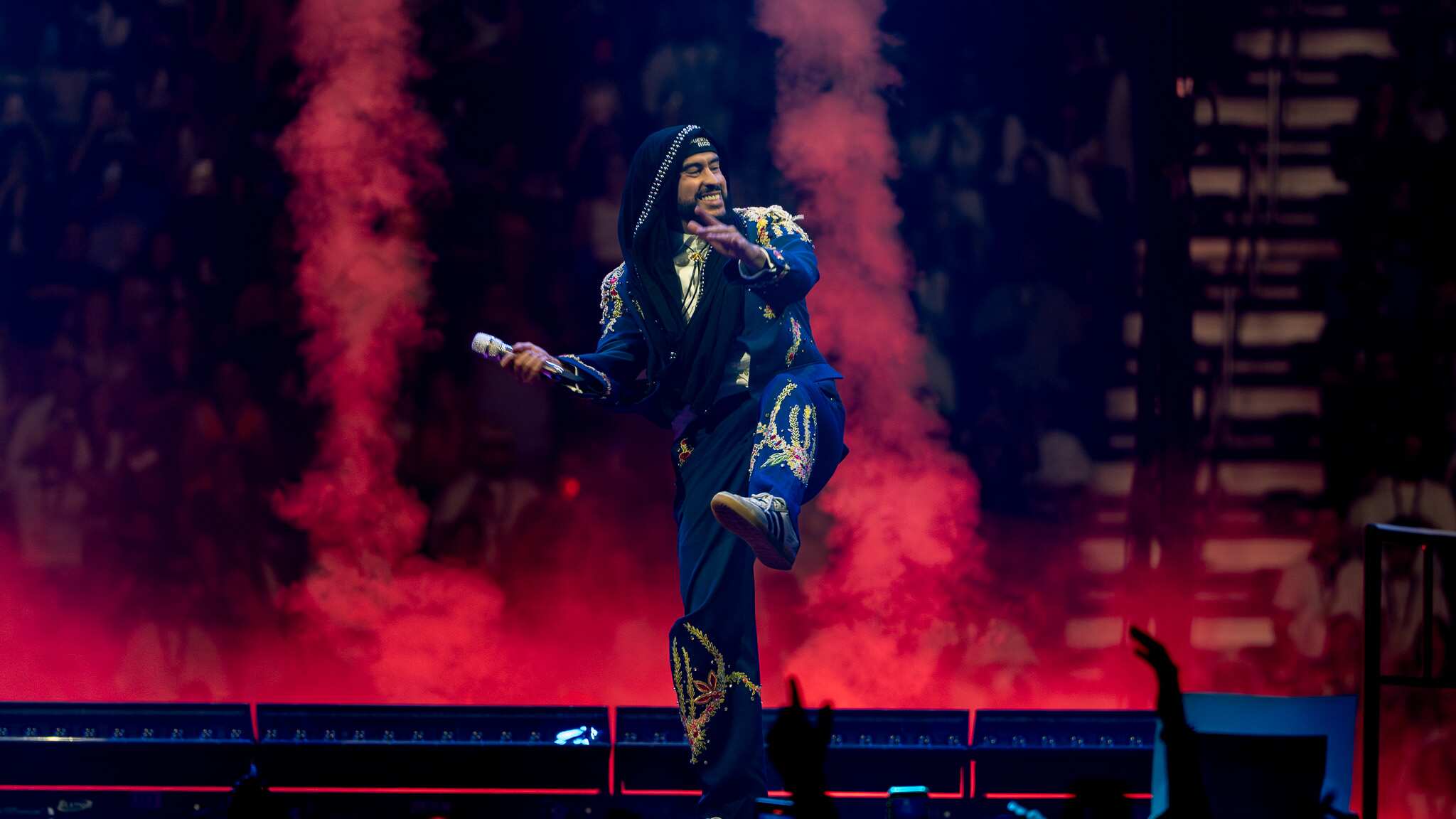 Bad Bunny Most Wanted Tour