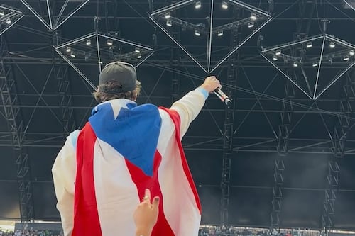 “De Caguas pa’l mundo”: Debians la monta en Coachella junto a Zulan