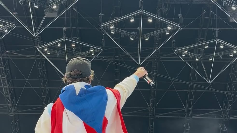 Debians en Coachella