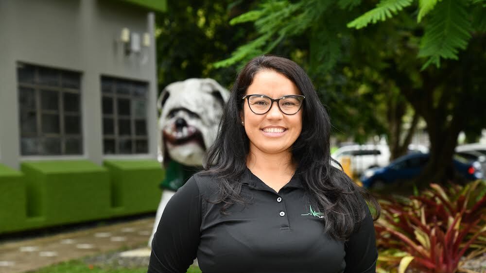 Doctora Iris A. Figueroa Robles.