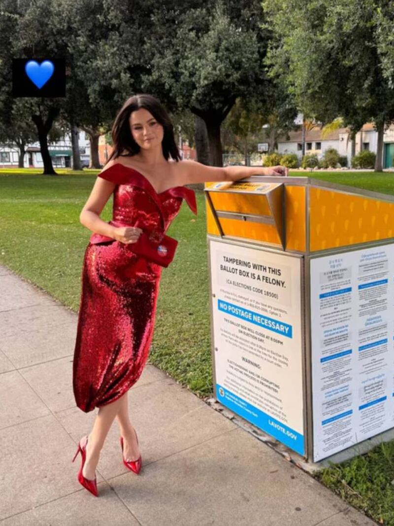 Selena Gómez