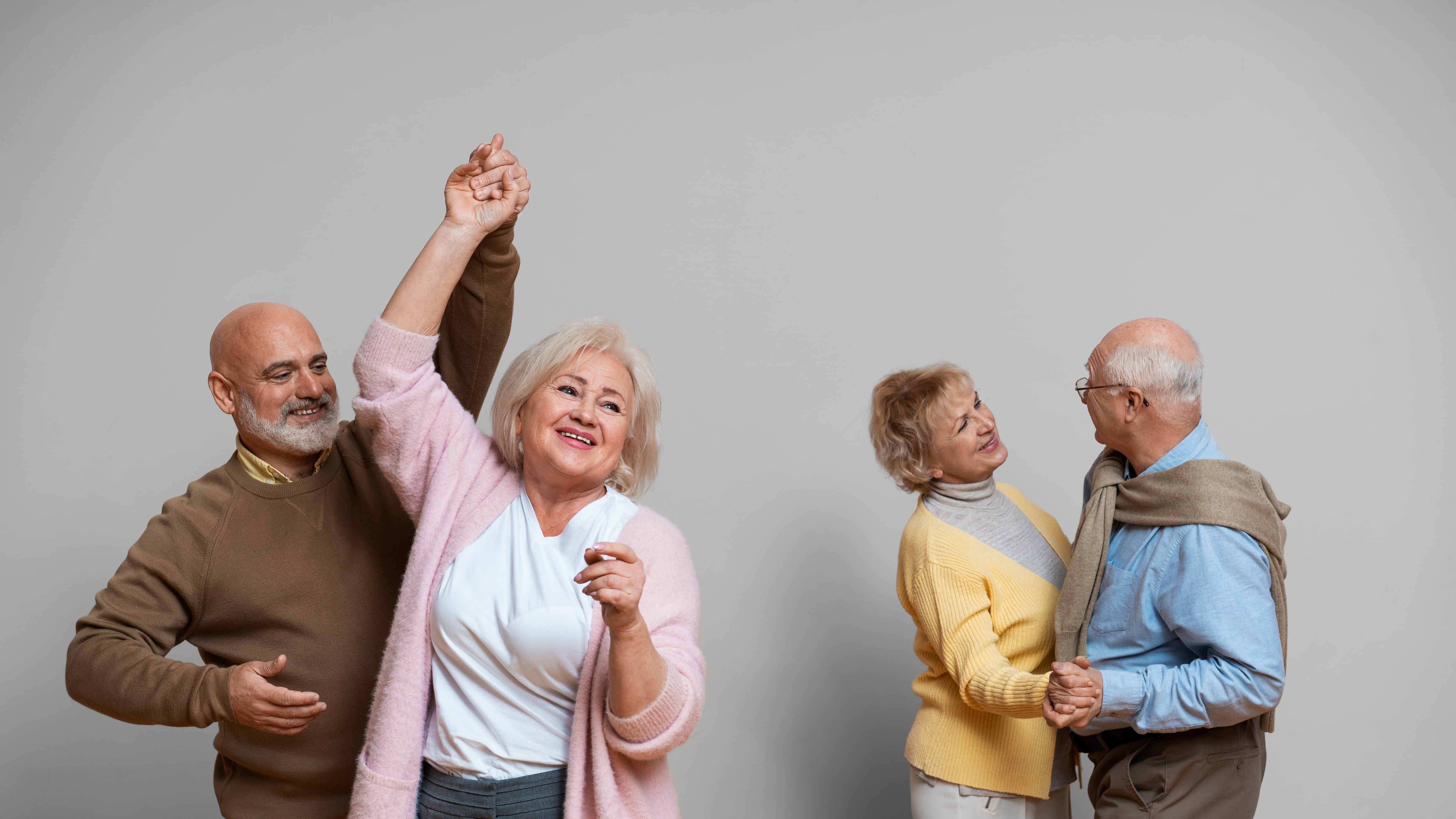 La esperanza de vida constituye un indicador que caracteriza las condiciones de vida, de salud, de educación y de otras dimensiones sociales de un determinado país o territorio. Foto: Freepik.