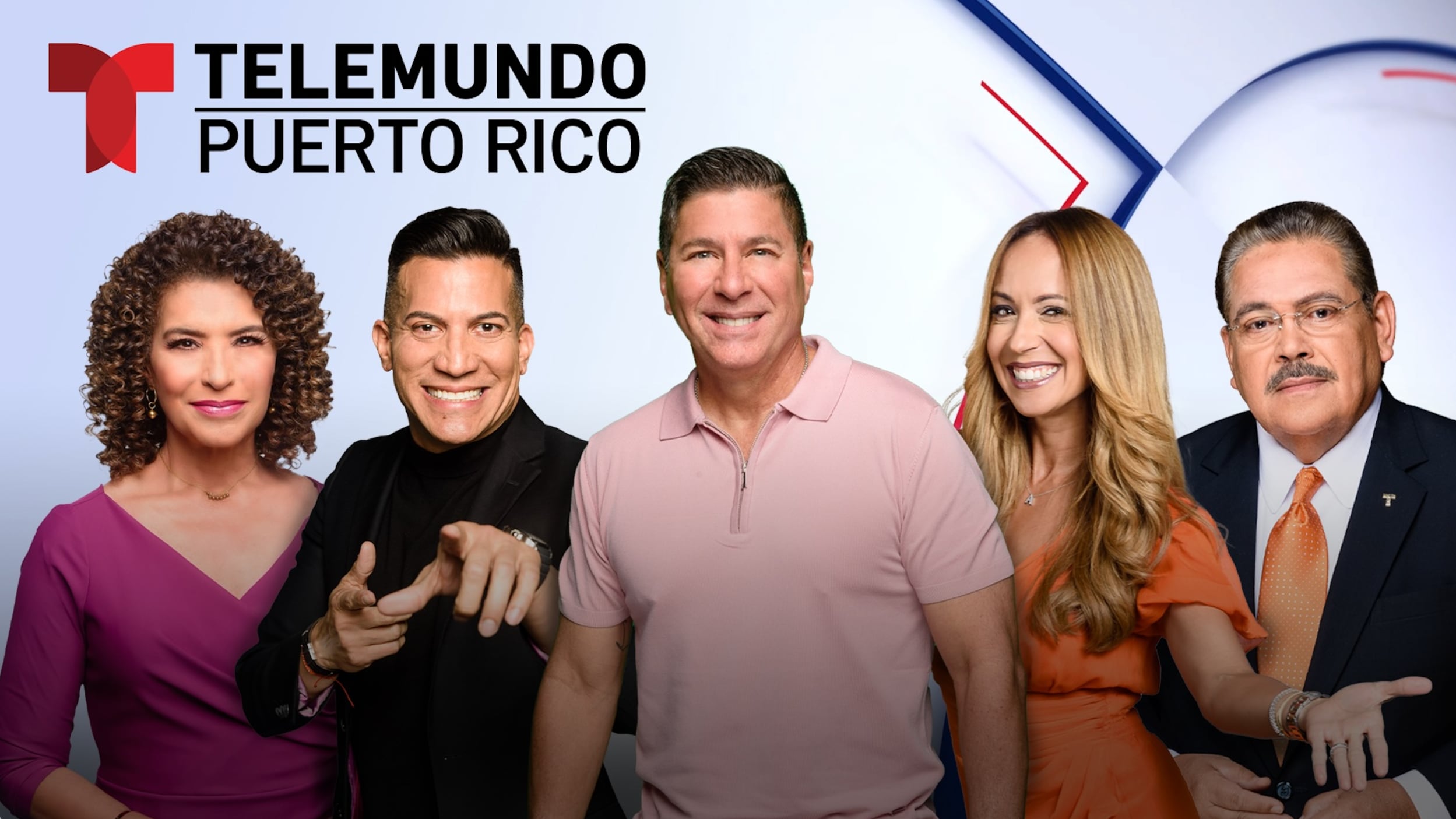 Talentos de Telemundo Puerto Rico.