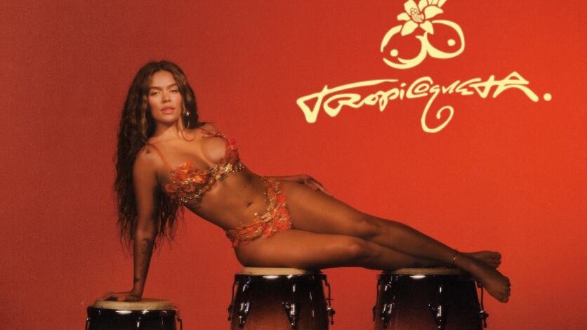 Karol G "Tropicoqueta"