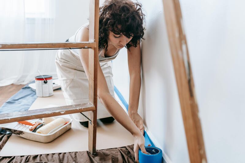 No necesitas gastar demasiado para tener la casa de tus sueños.
