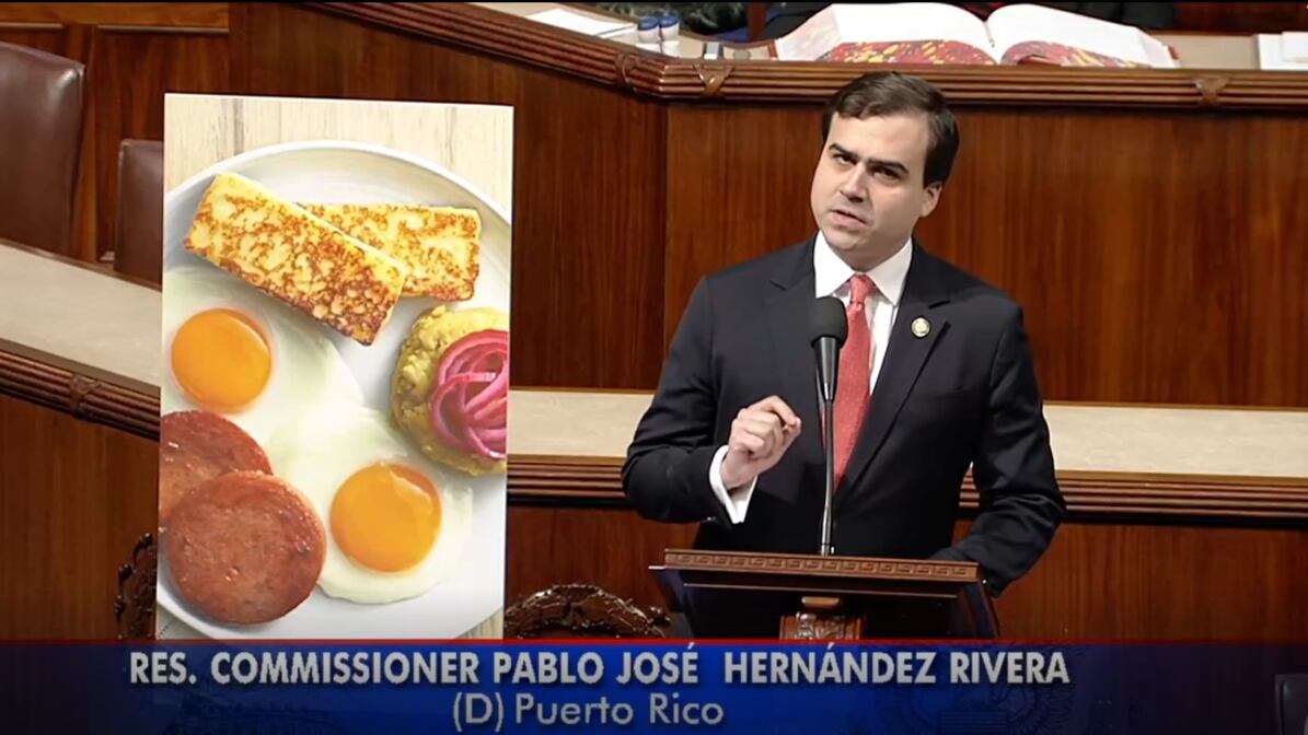 Comisionado Residente denuncia traición del gobierno a inmigrantes en Puerto Rico