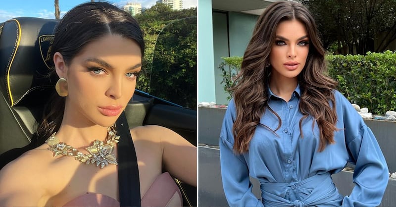 Nadia Ferreira se estrenó como empresaria antes del Miss Universo 2021