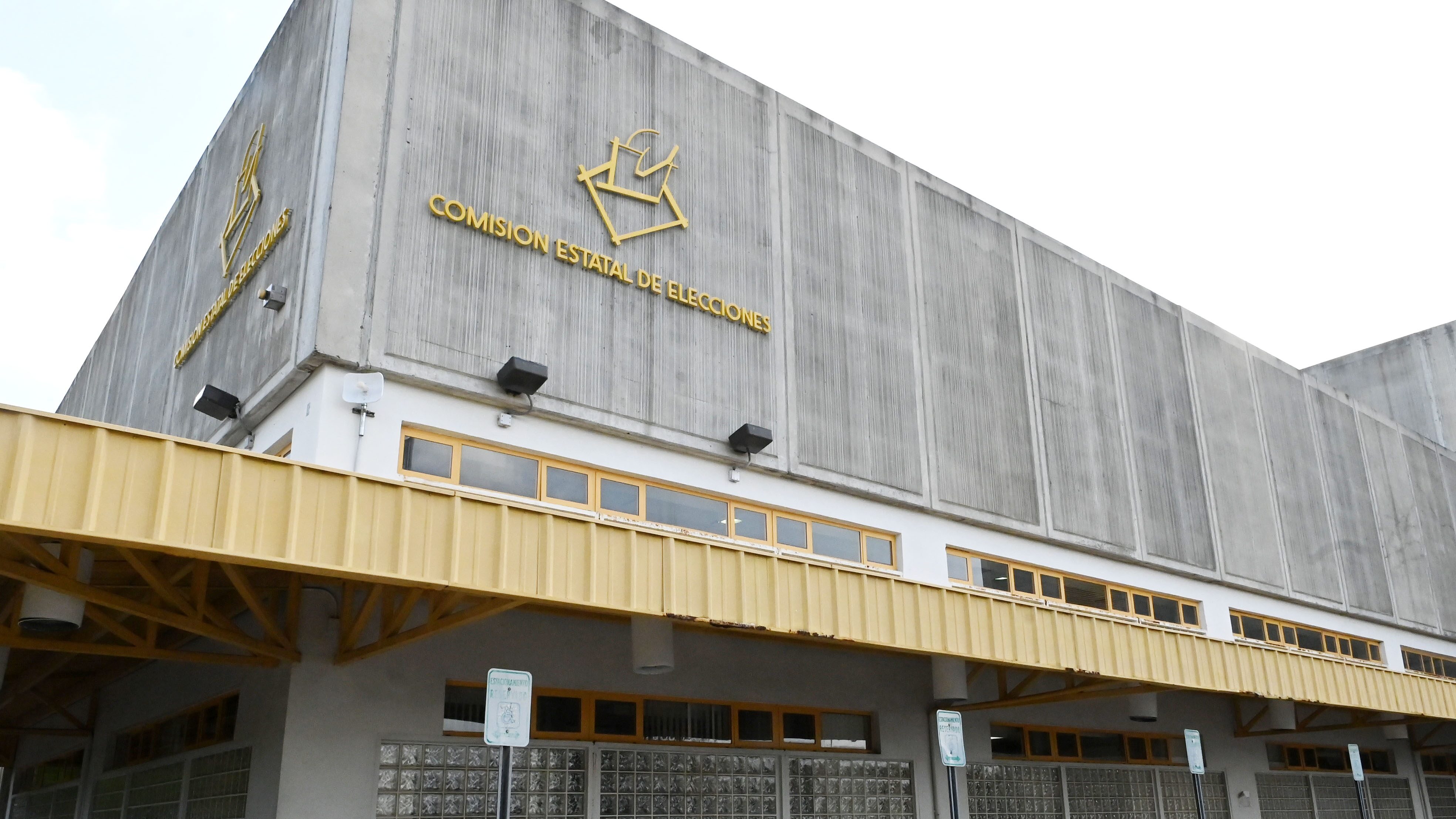 Comisión Estatal de Elecciones. Hato rey. Metro PR 22 de junio de 2023