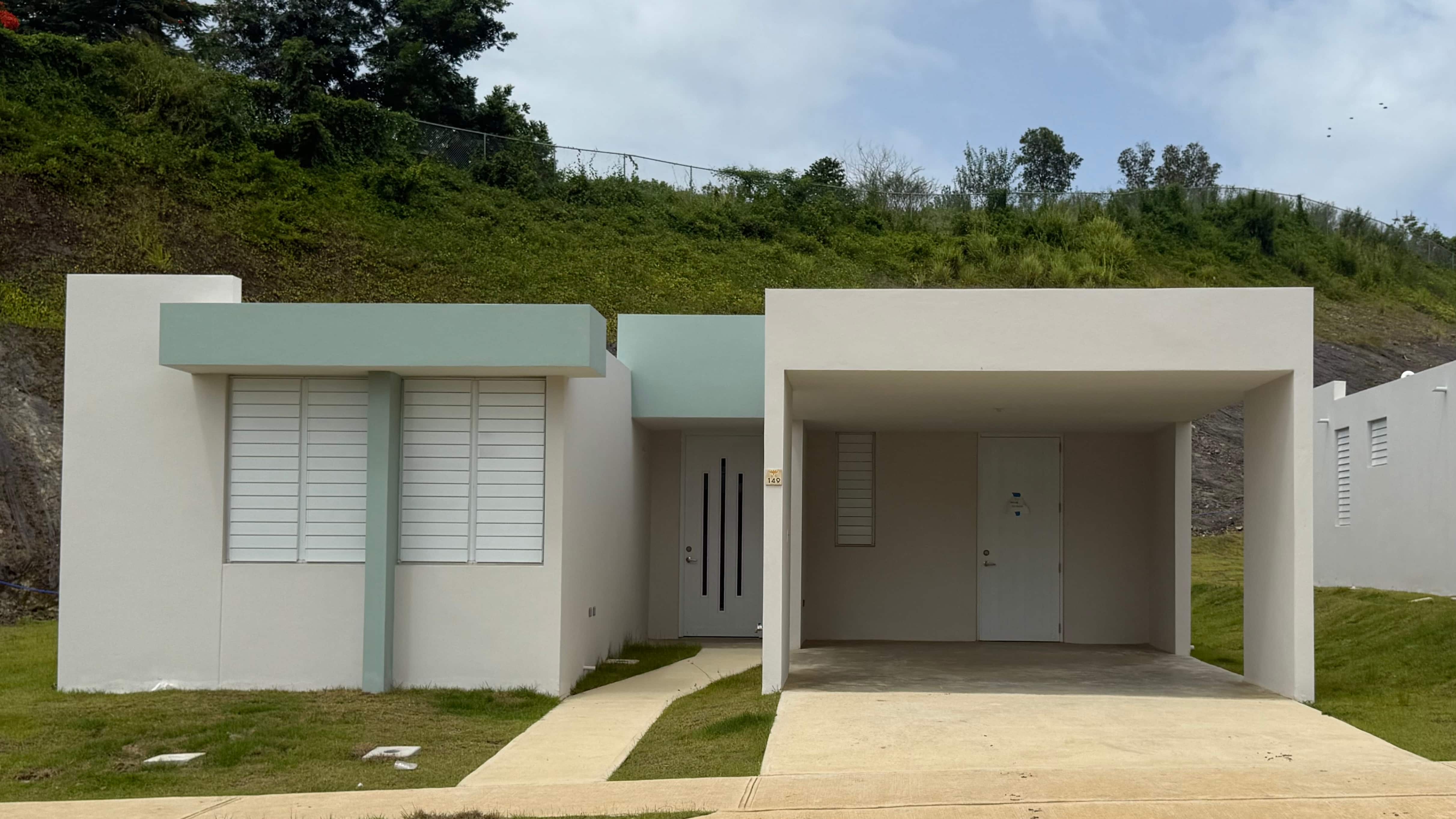 Casas para alquiler.