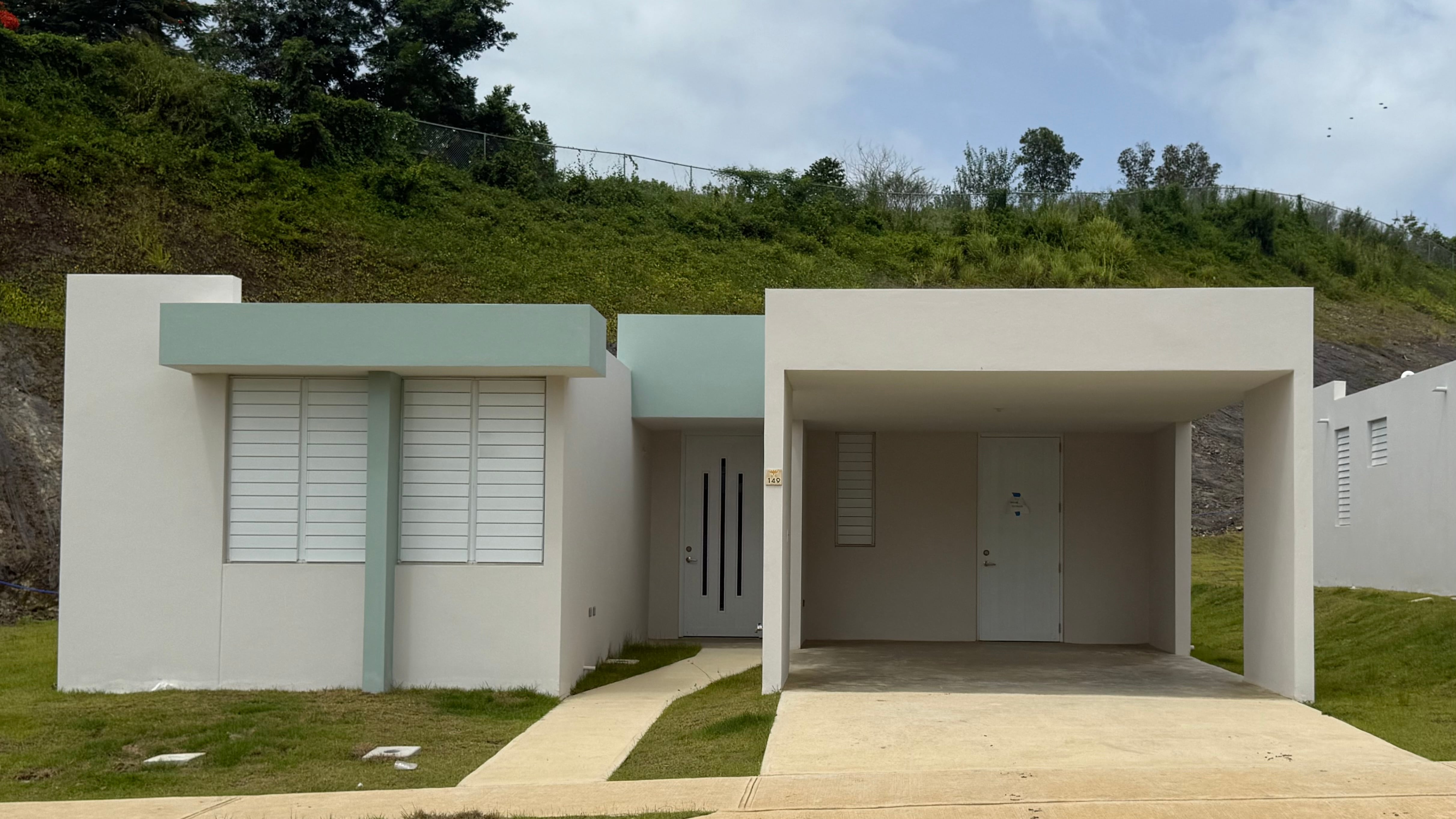 Casas para alquiler.