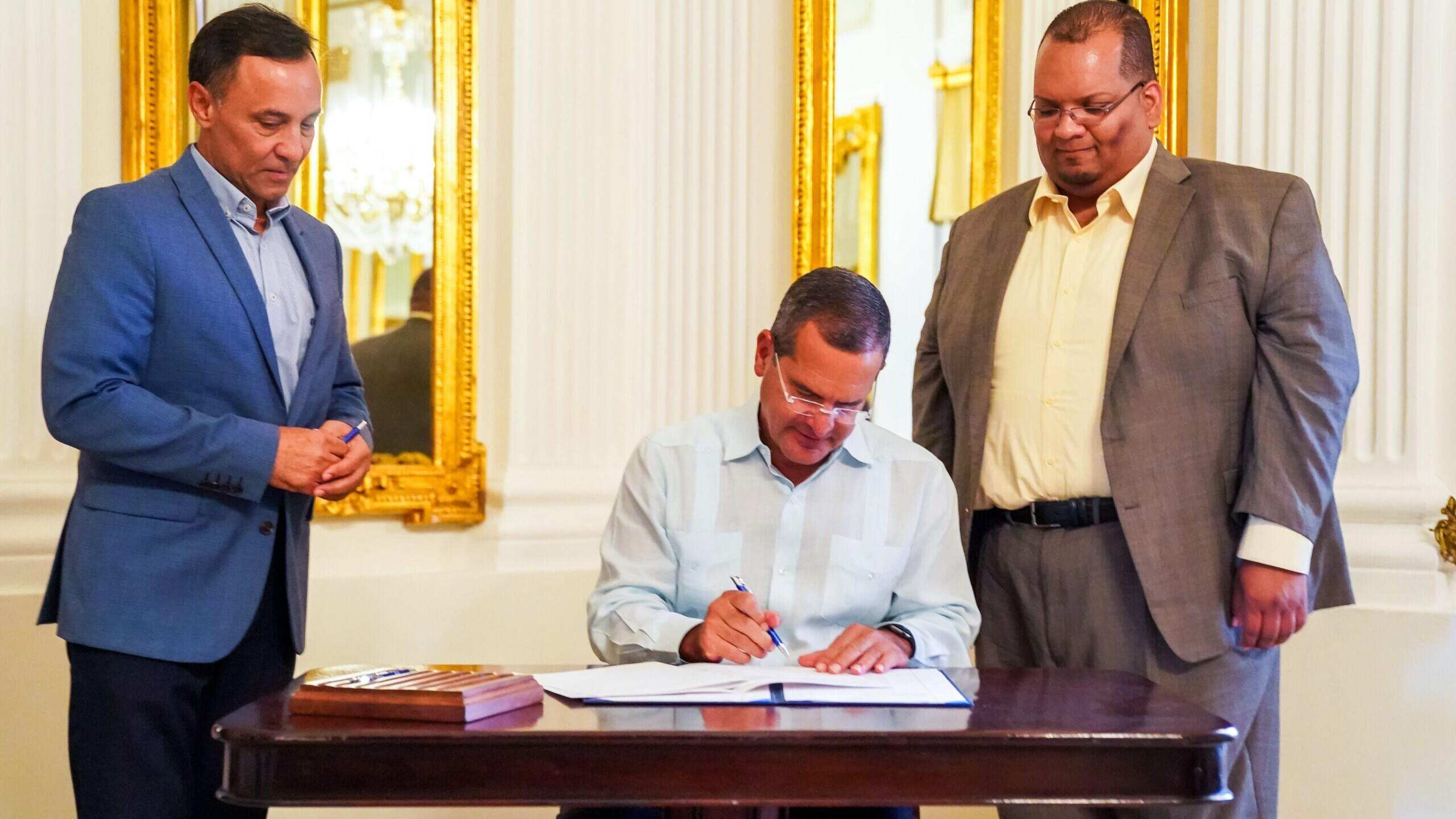 Gobernador autoriza Plan de Ordenamiento Territorial de Maricao