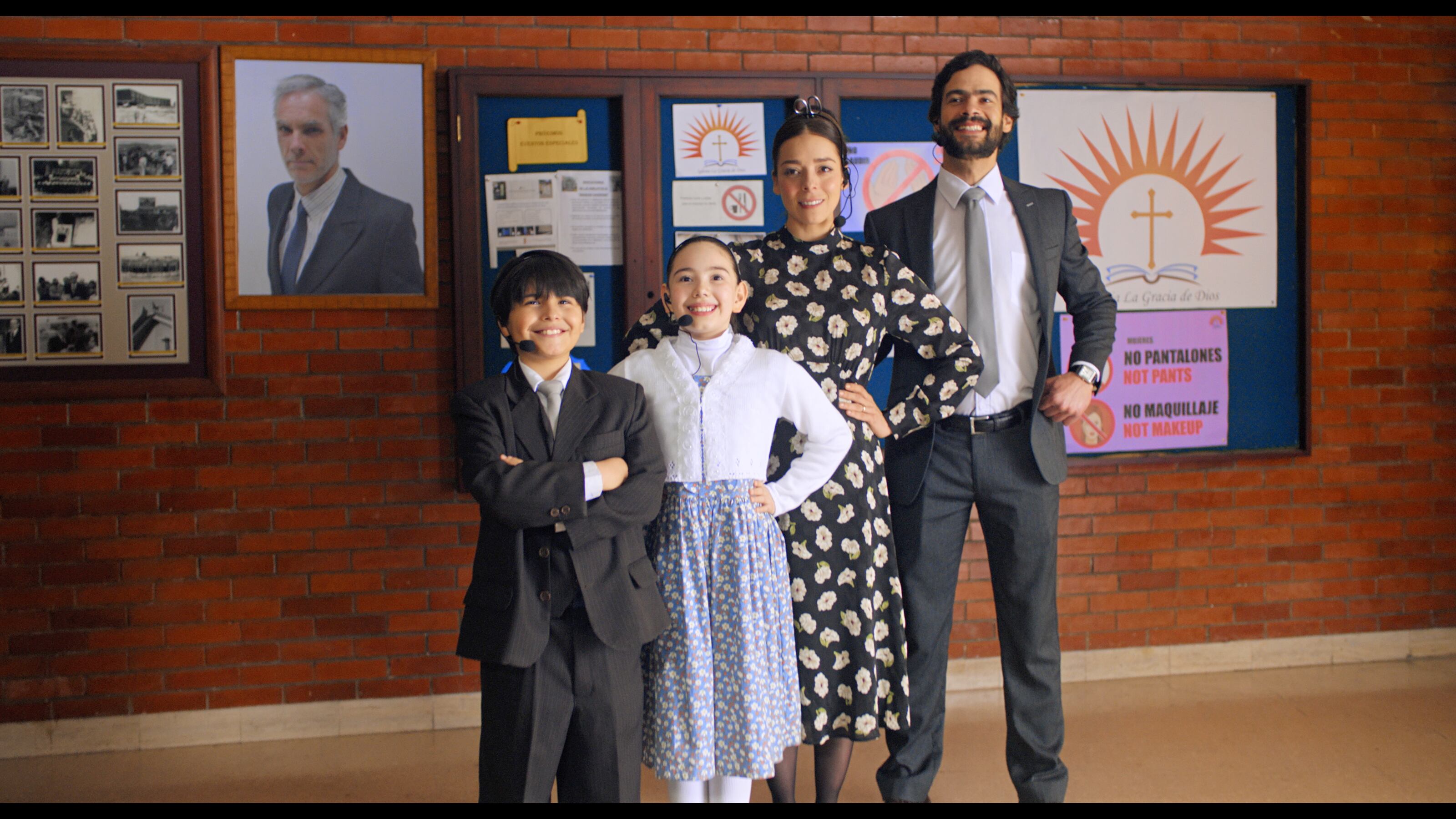 Nosotros, los De la Fe,