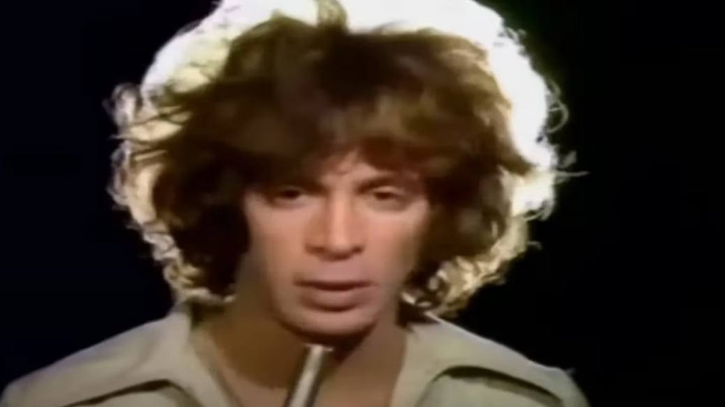 Eric Carmen se hizo famoso por su interpretación de All by Myself