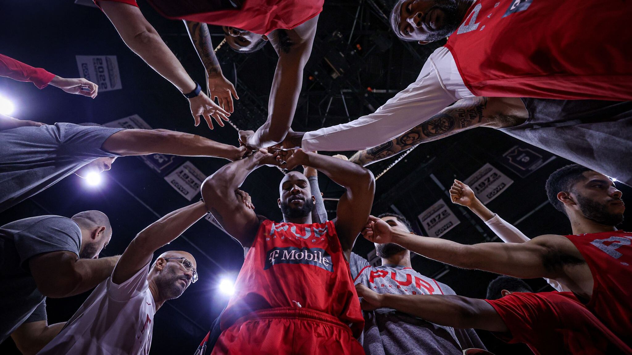 Equipo nacional de Baloncesto de Puerto Rico