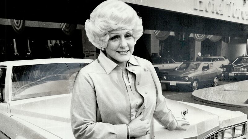 MARY KAY ASH