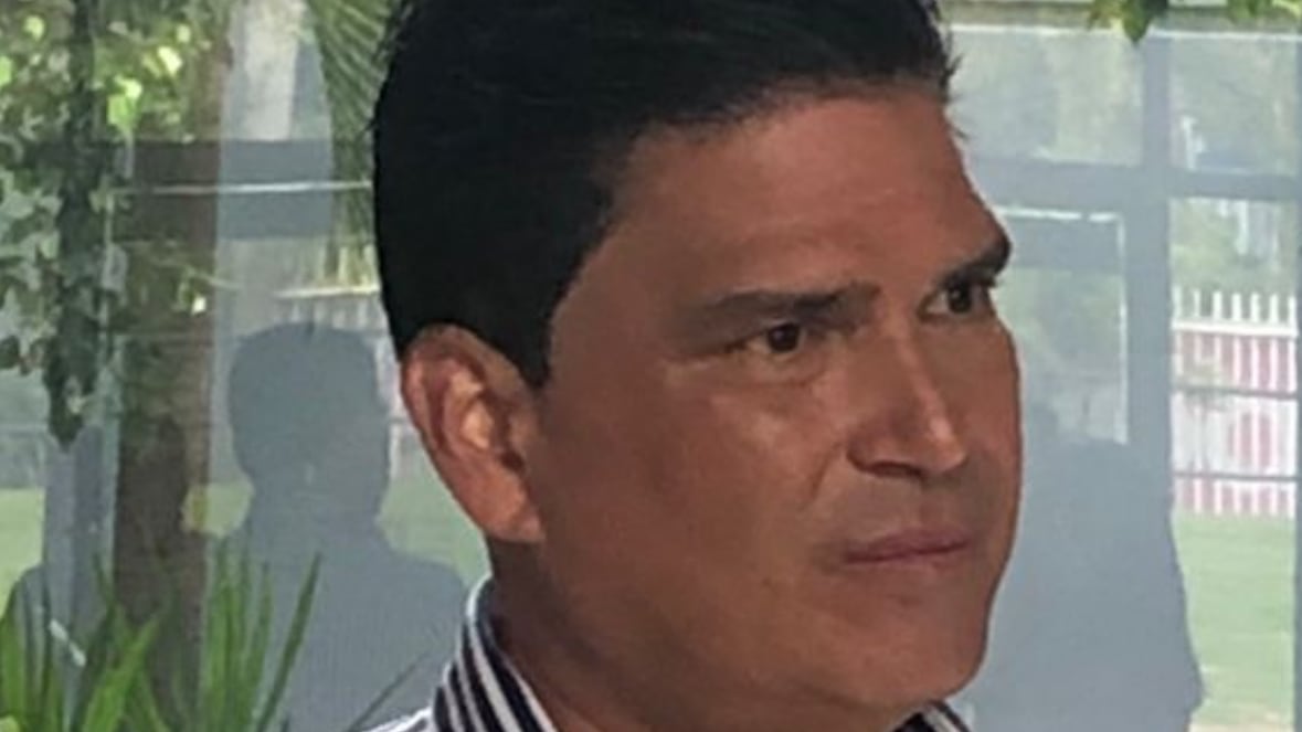 José “Pepo” Barreras.