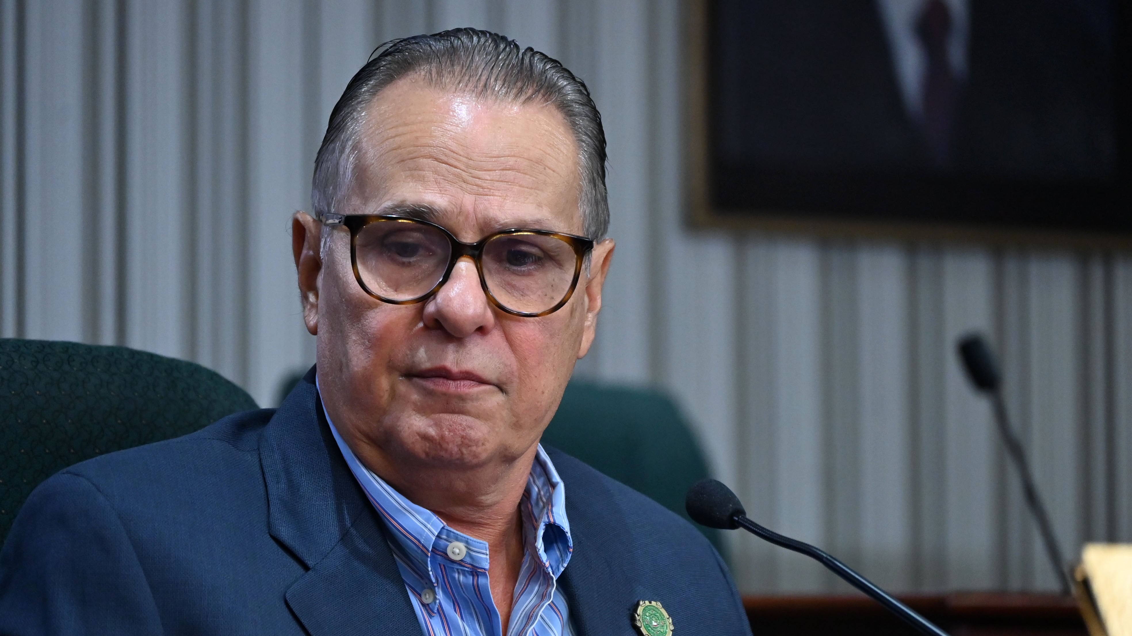 El representante José Conny Varela del PPD.