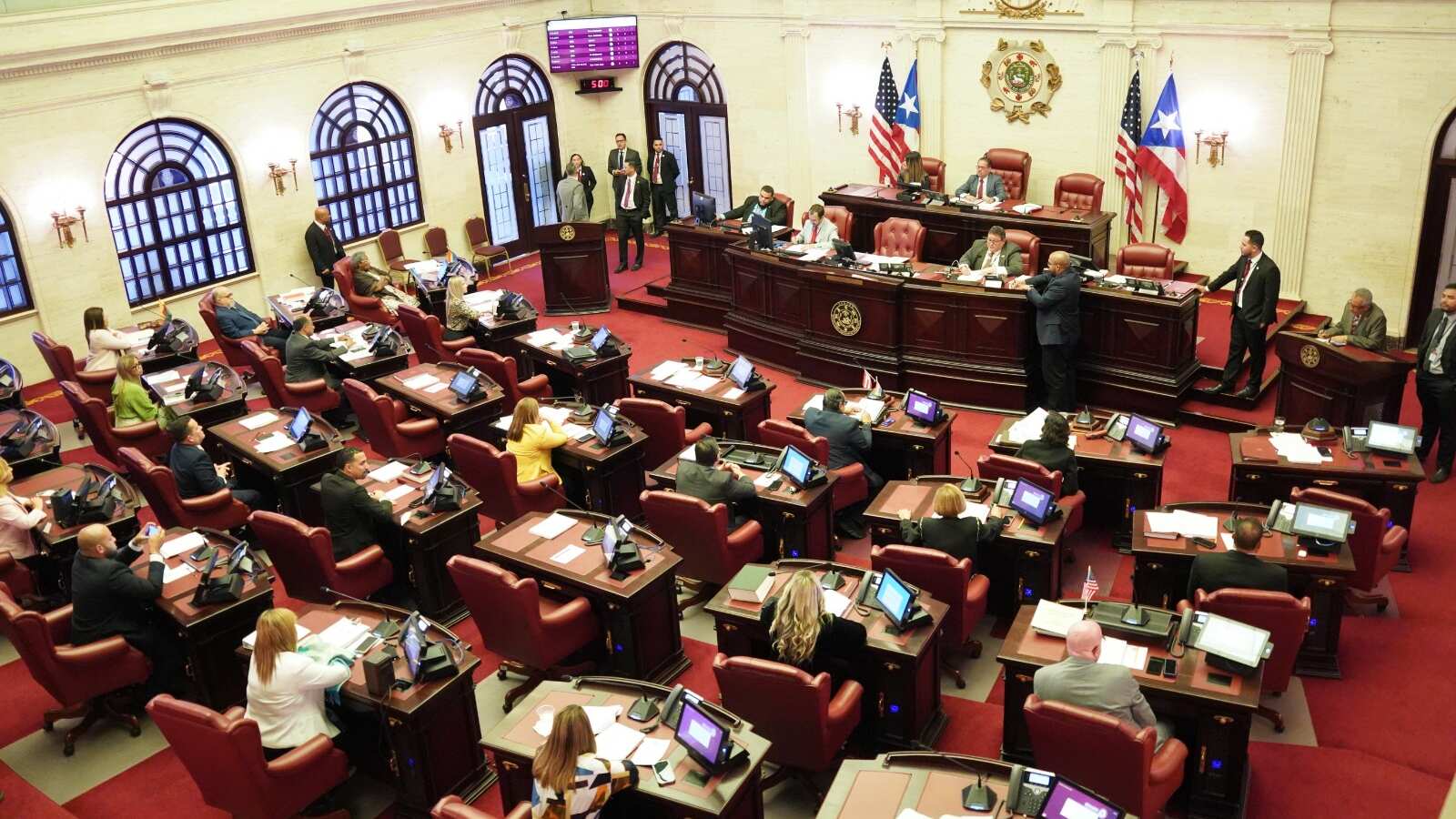 Capitolio de Puerto Rico