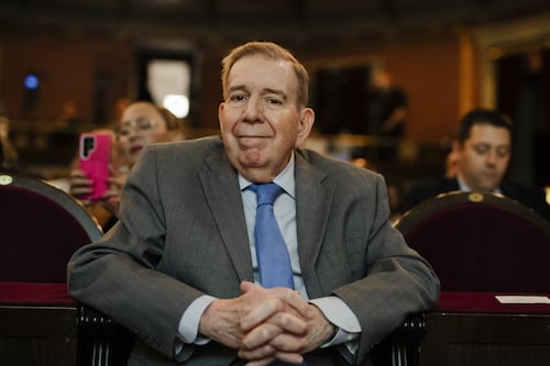 Edmundo González advierte que Venezuela no ha liberado ni al 1 % de sus presos políticos